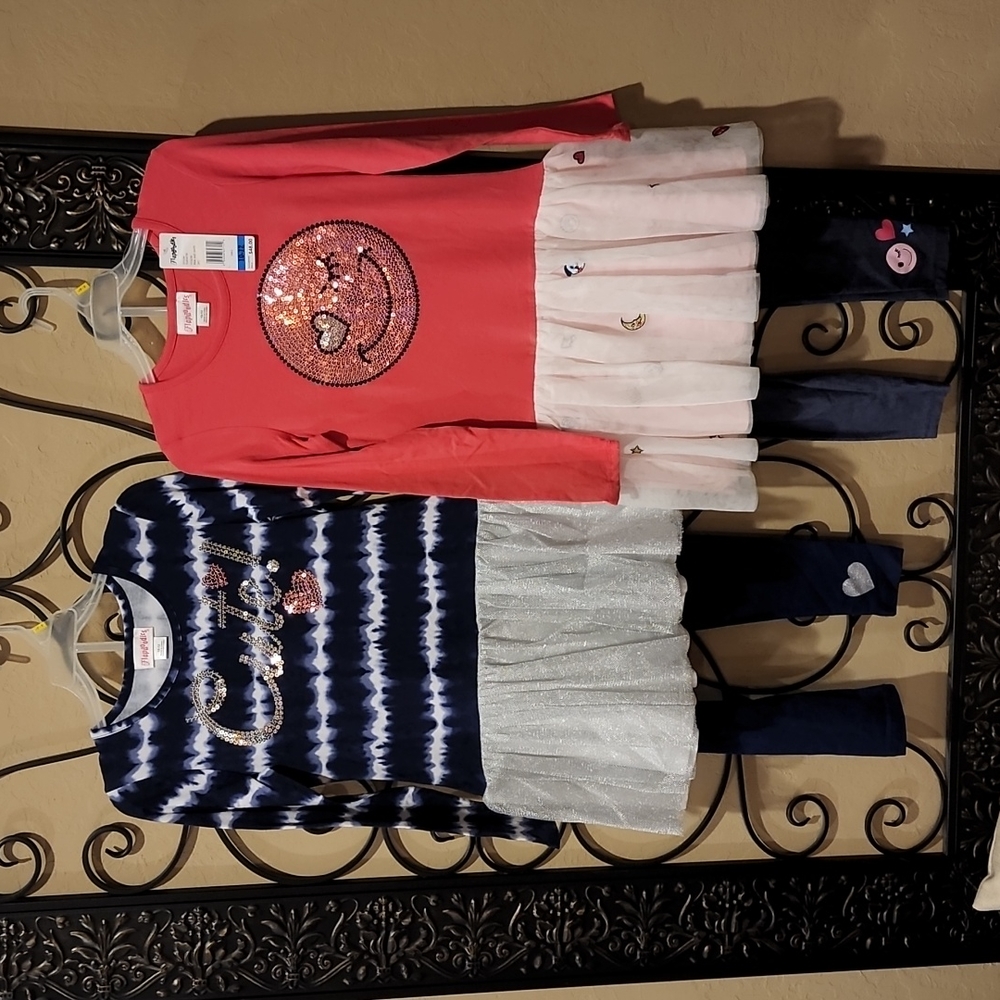 Girls Flapdoodles Size 10/12